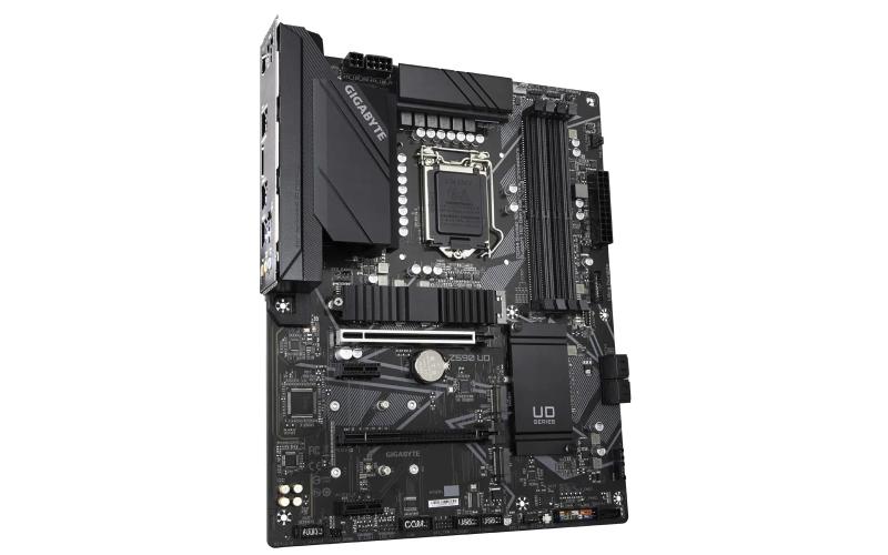 GIGABYTE – Z590 UD Ultra Durable Motherboard  [ Z590-UD ]